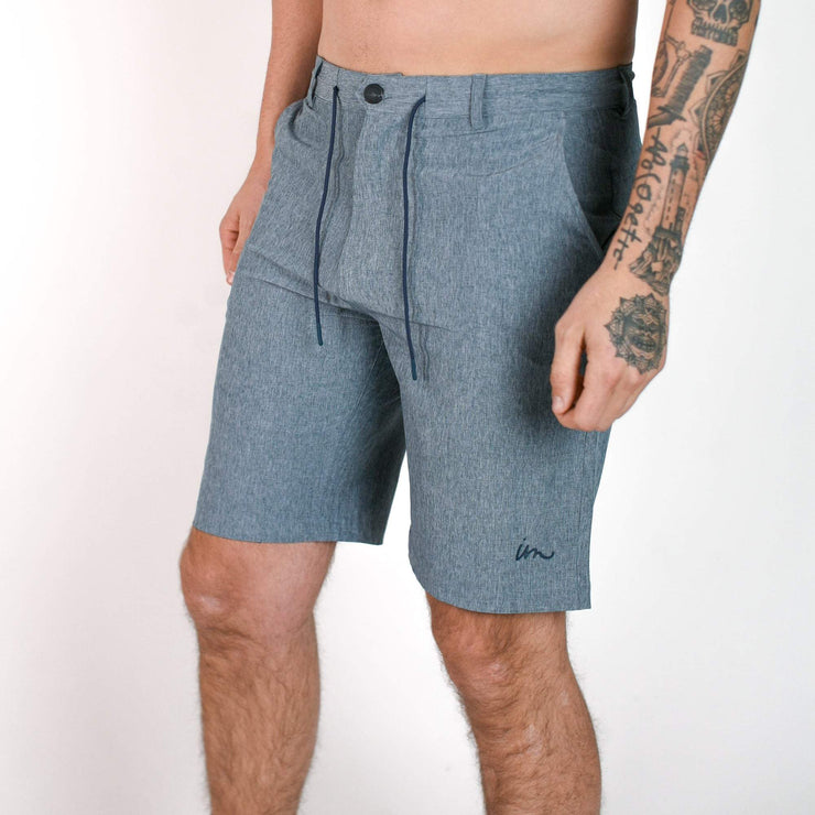 Level Hybrid Walkshort