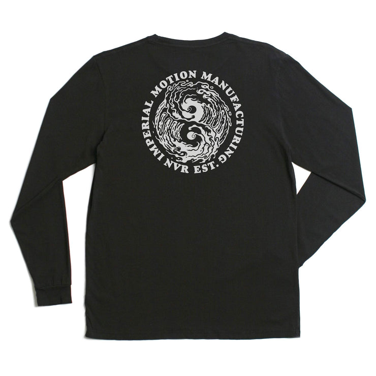 Low Tide Premium Pigment Ls Tee