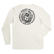 Low Tide Premium Pigment Ls Tee