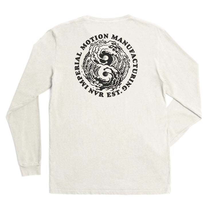 Low Tide Premium Pigment Ls Tee