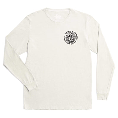 Low Tide Premium Pigment Ls Tee