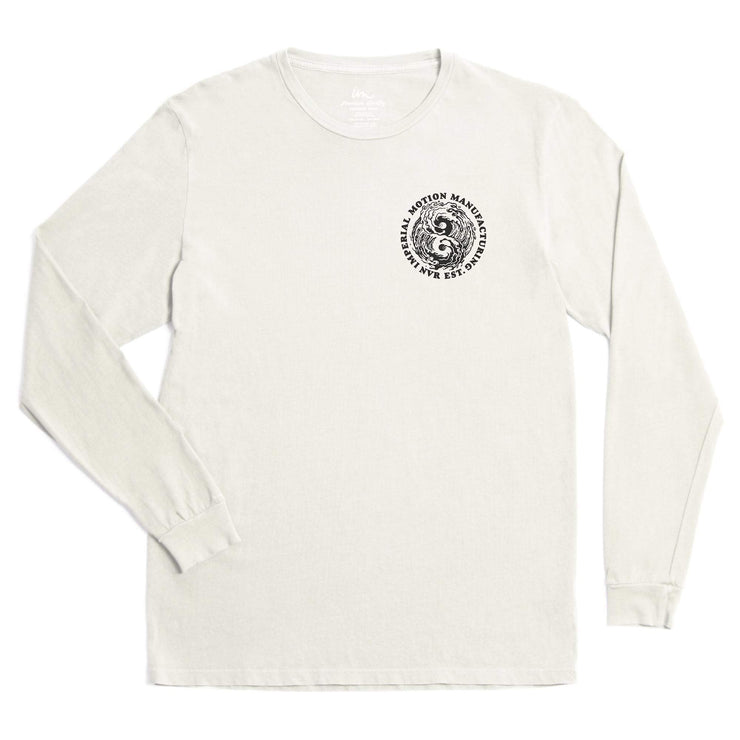 Low Tide Premium Pigment Ls Tee