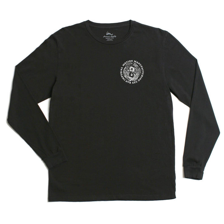 Low Tide Premium Pigment Ls Tee