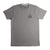 Grey Heather Tri Blend / S