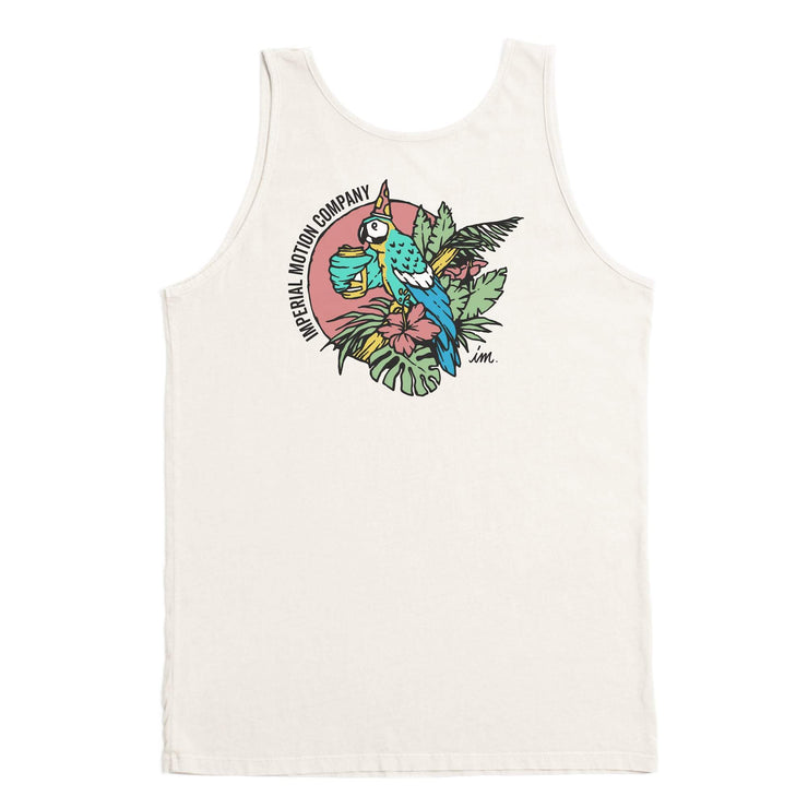 Party Parrot Premium Pigment Tank