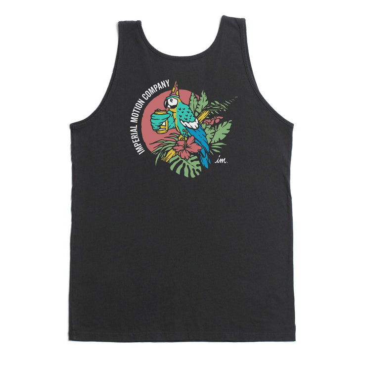 Party Parrot Premium Pigment Tank