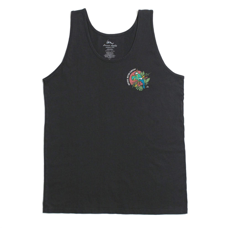 Party Parrot Premium Pigment Tank