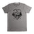 Grey Heather Tri Blend / S