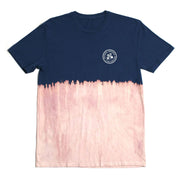 Seeker Bleach Dip Tee